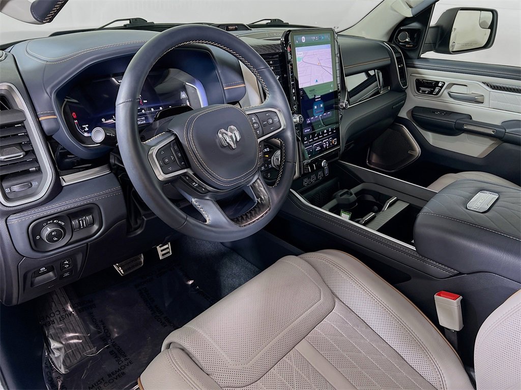 Used 2025 RAM 1500 Tungsten w/ Trailer Tow Group image 10