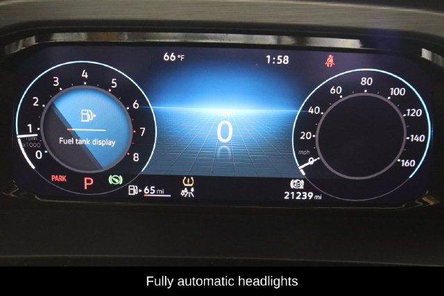 Used 2025 Volkswagen Atlas Cross Sport SE FWD image 7