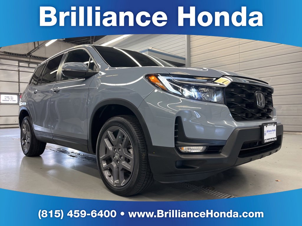 Used 2022 Honda Passport EX-L