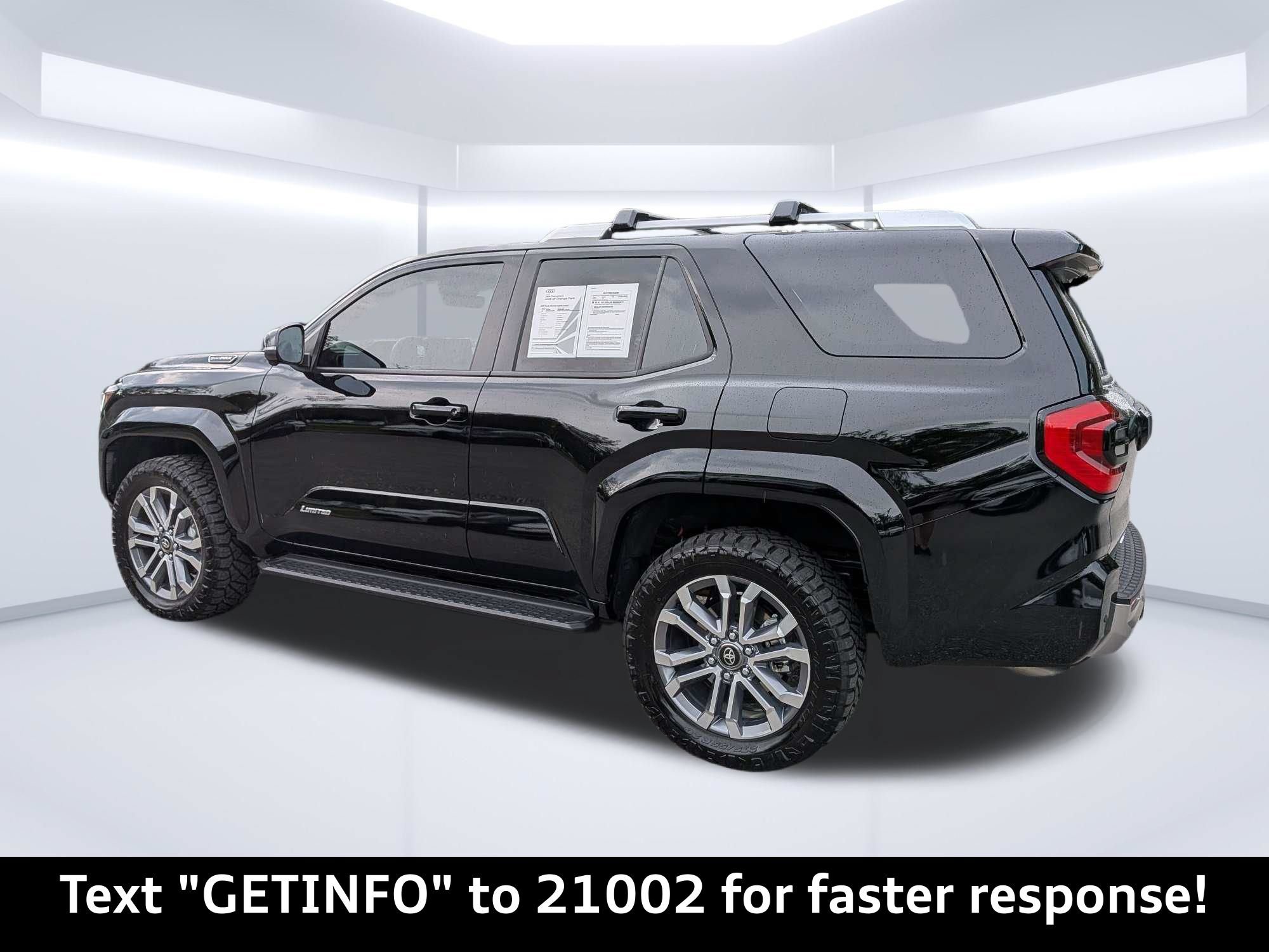 Used 2026 Toyota 4Runner Limited AWD/4WD image 5