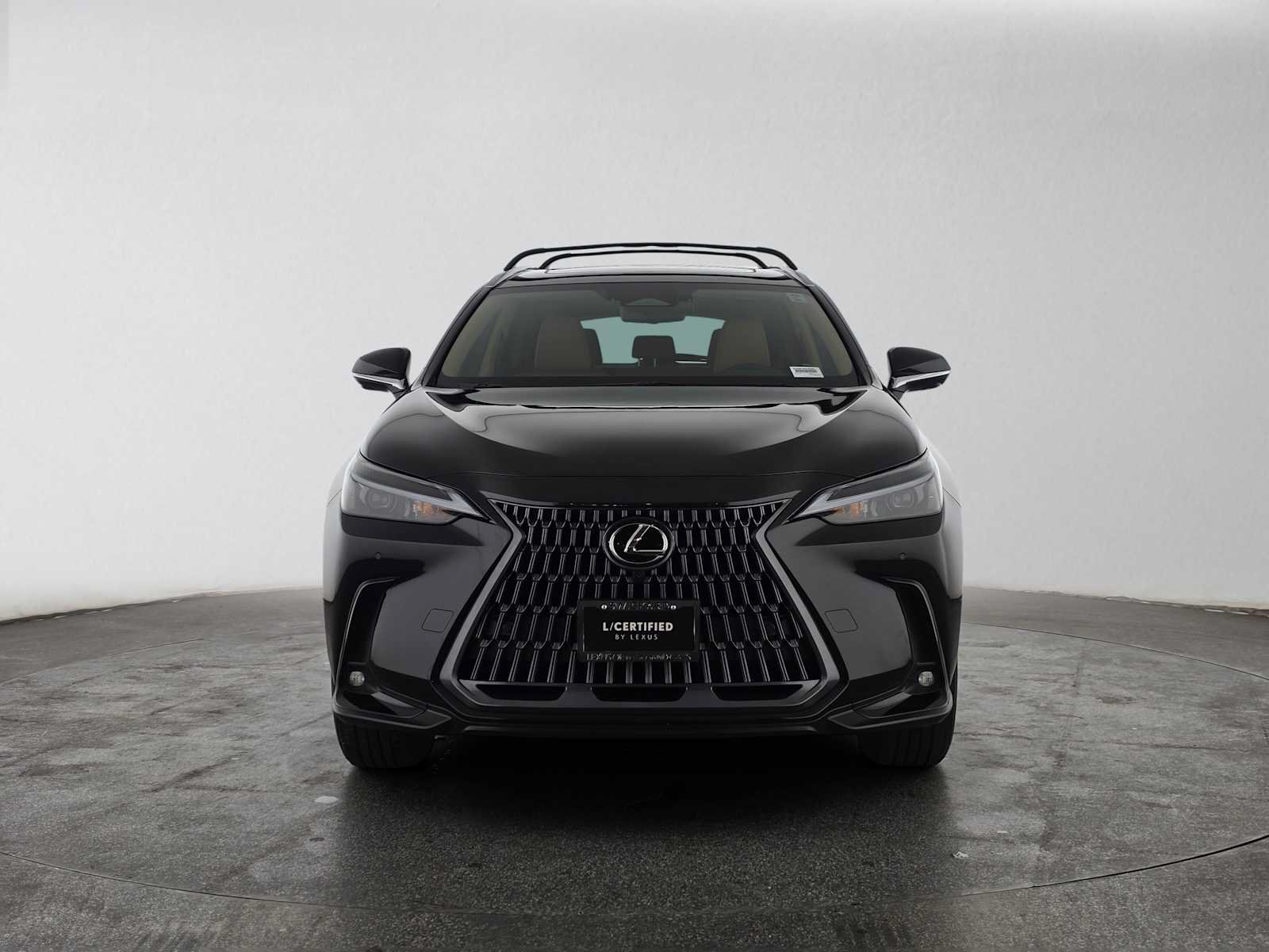 Certified 2026 Lexus NX 350h AWD w/ Accessory Package (2T) image 8