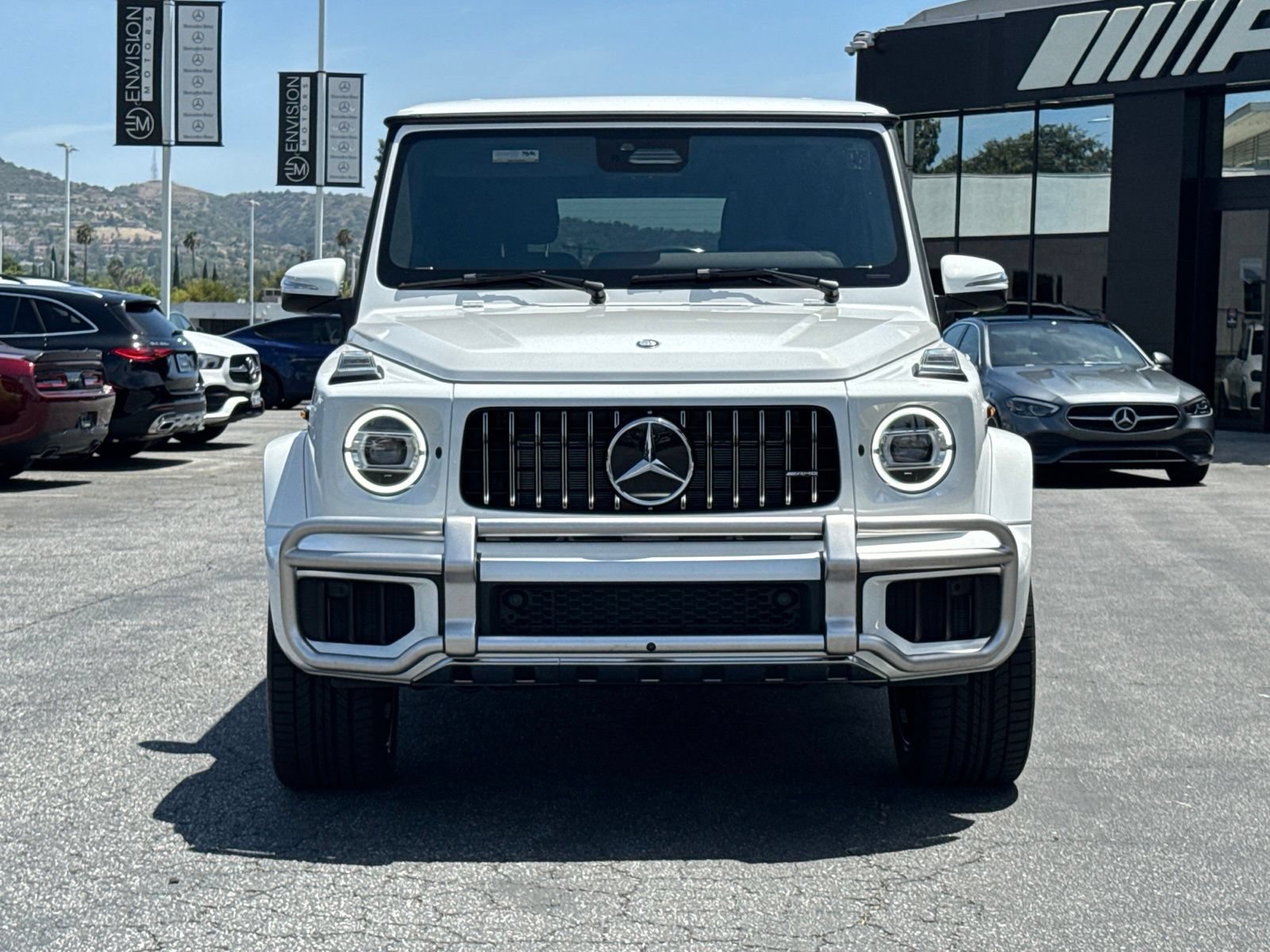 New 2026 Mercedes-Benz G 63 AMG 4MATIC image 3