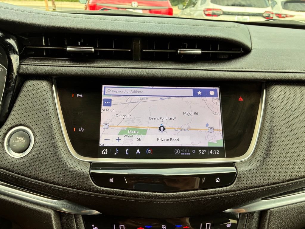 Used 2023 Cadillac XT5 Premium Luxury AWD/4WD image 35