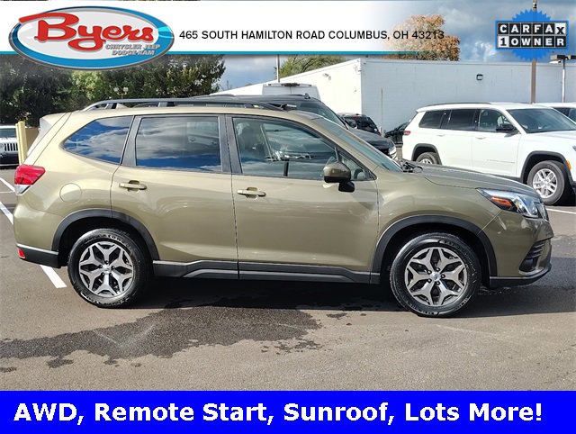 Used 2023 Subaru Forester Premium image 7
