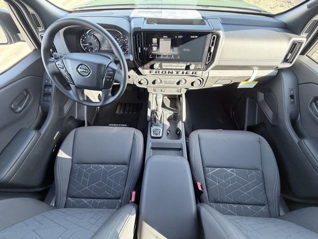 New 2026 Nissan Frontier SV image 28