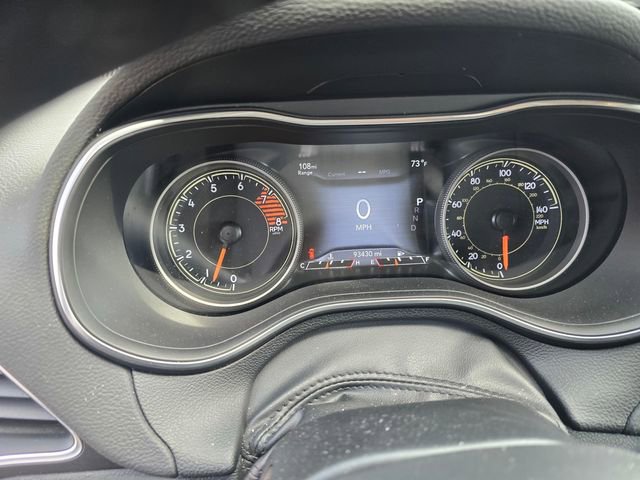Used 2021 Jeep Cherokee Trailhawk w/ Sun, Sound & Nav Group image 22