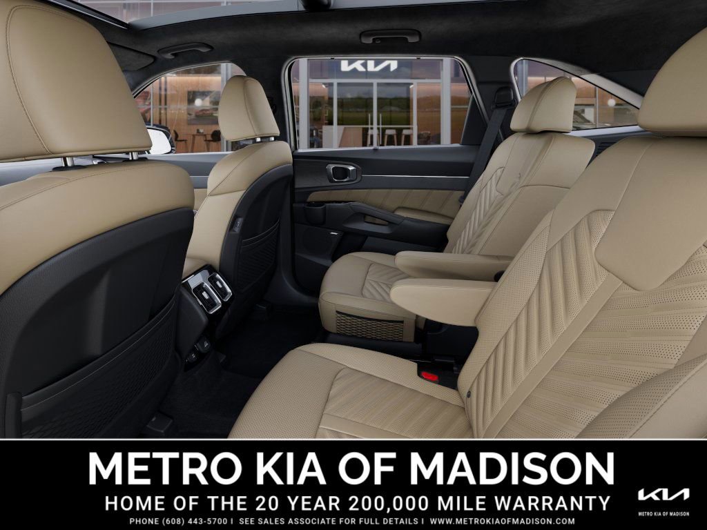 New 2026 Kia Sorento AWD image 18
