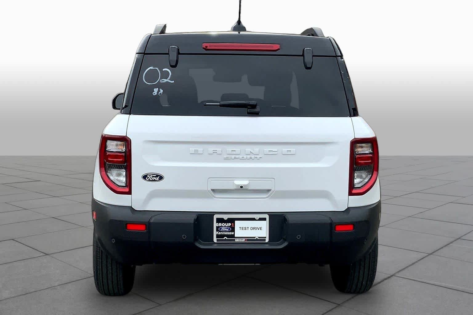 New 2026 Ford Bronco Sport Outer Banks AWD/4WD image 4