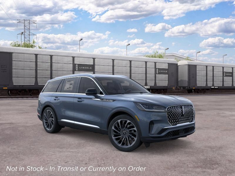 New 2026 Lincoln Aviator Reserve AWD/4WD image 7