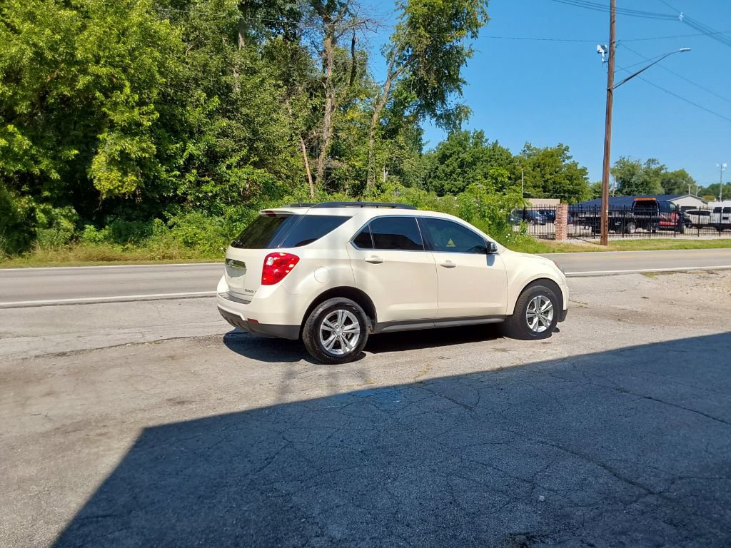 Used 2012 Chevrolet Equinox LT FWD image 7