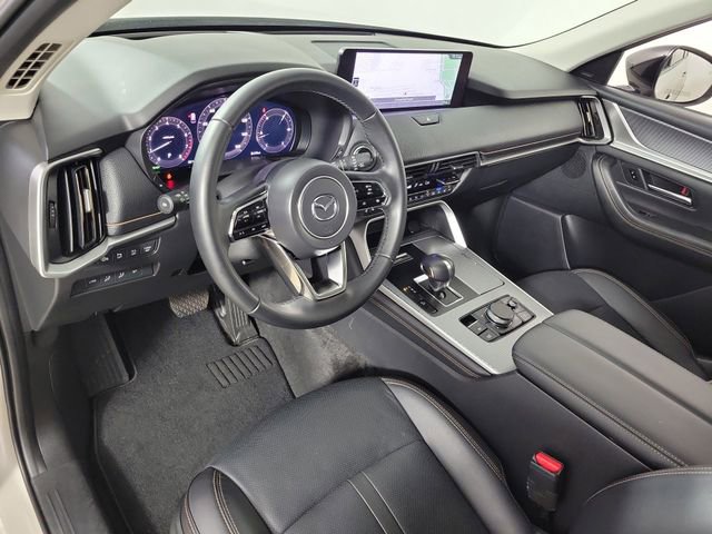 Used 2026 MAZDA CX-90 3.3 Turbo w/ Premium Sport Pkg image 18