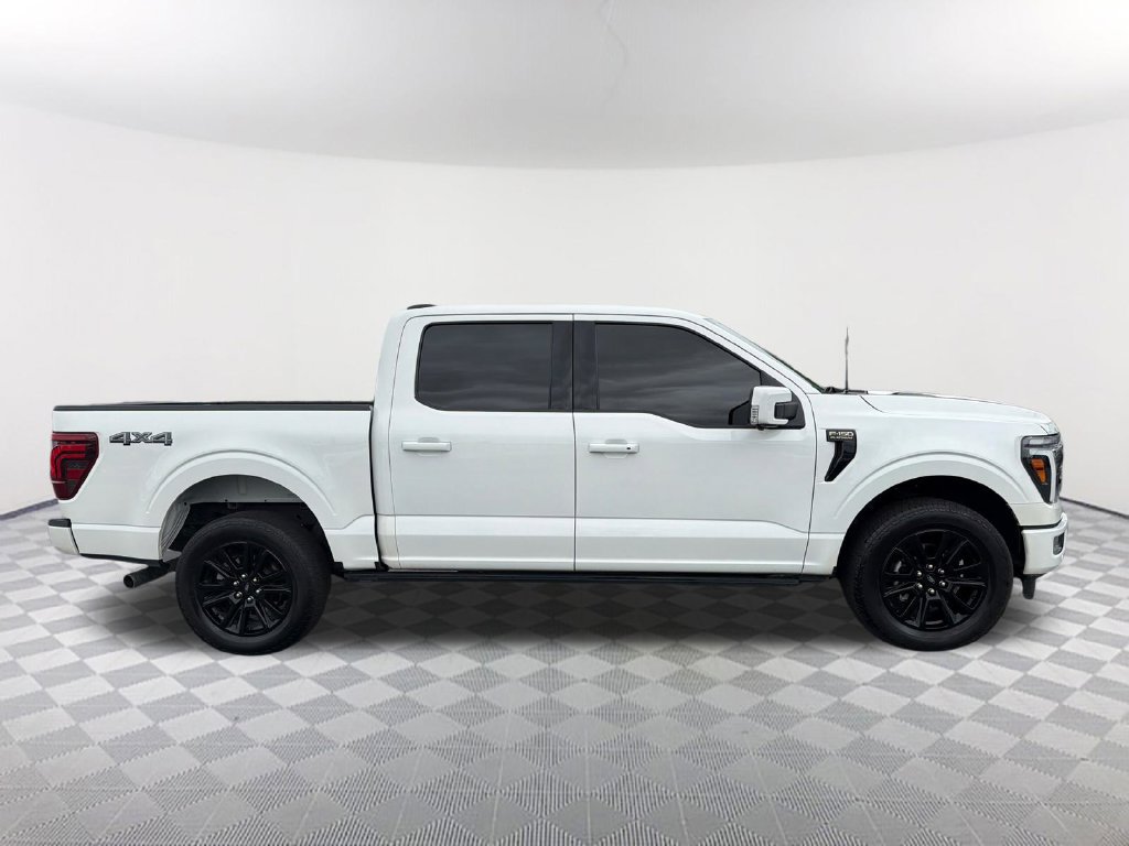 Used 2024 Ford F150 Platinum w/ Equipment Group 702A High AWD/4WD image 4