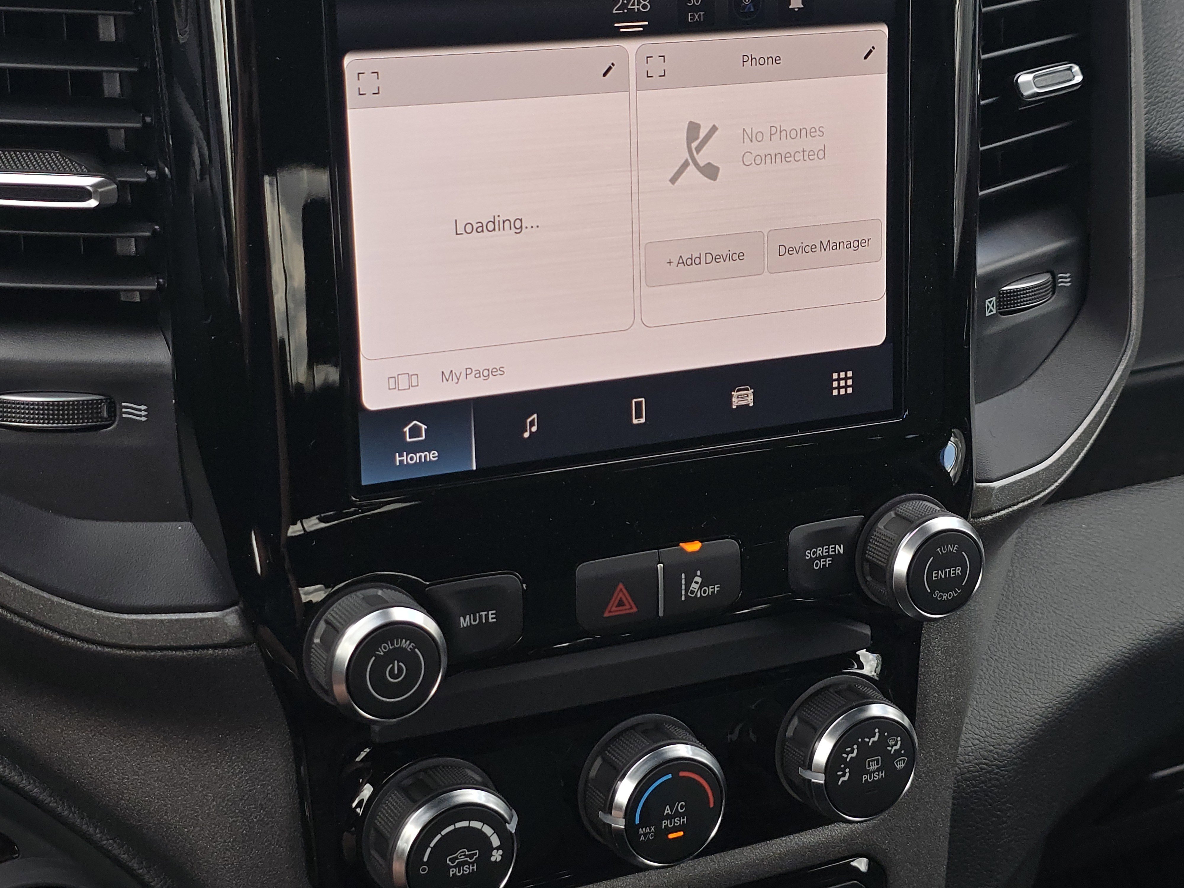 New 2026 RAM 1500 Classic Warlock image 31