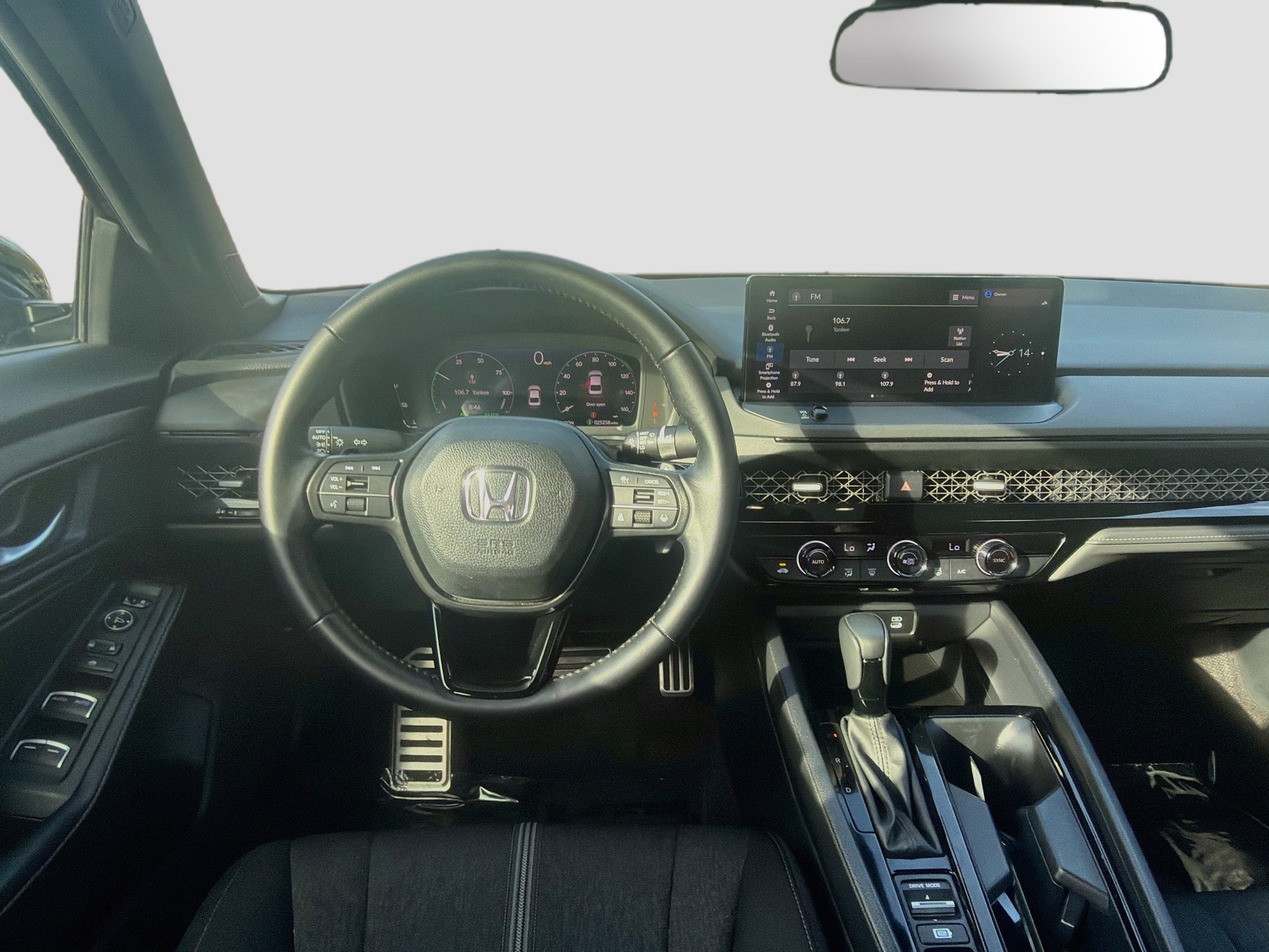 Certified 2024 Honda Accord Sport image 20