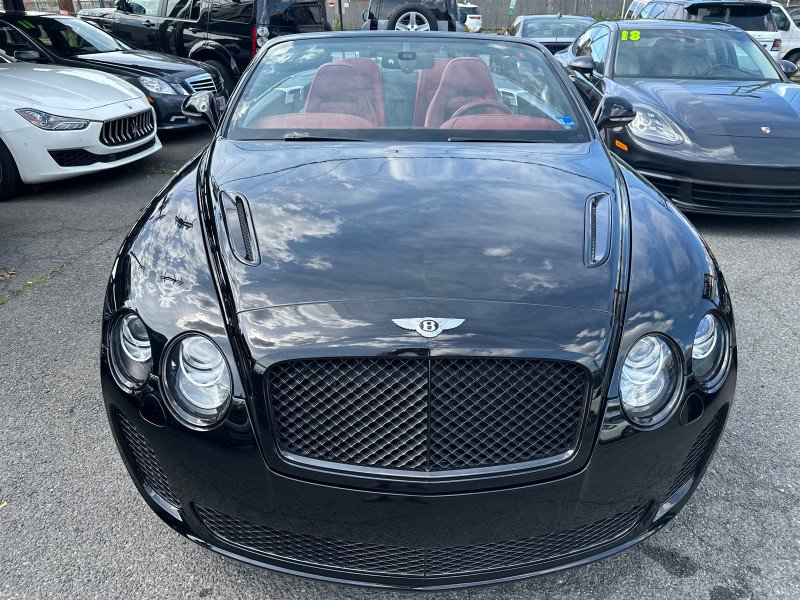 Used 2011 Bentley Continental GT Supersports AWD/4WD image 7