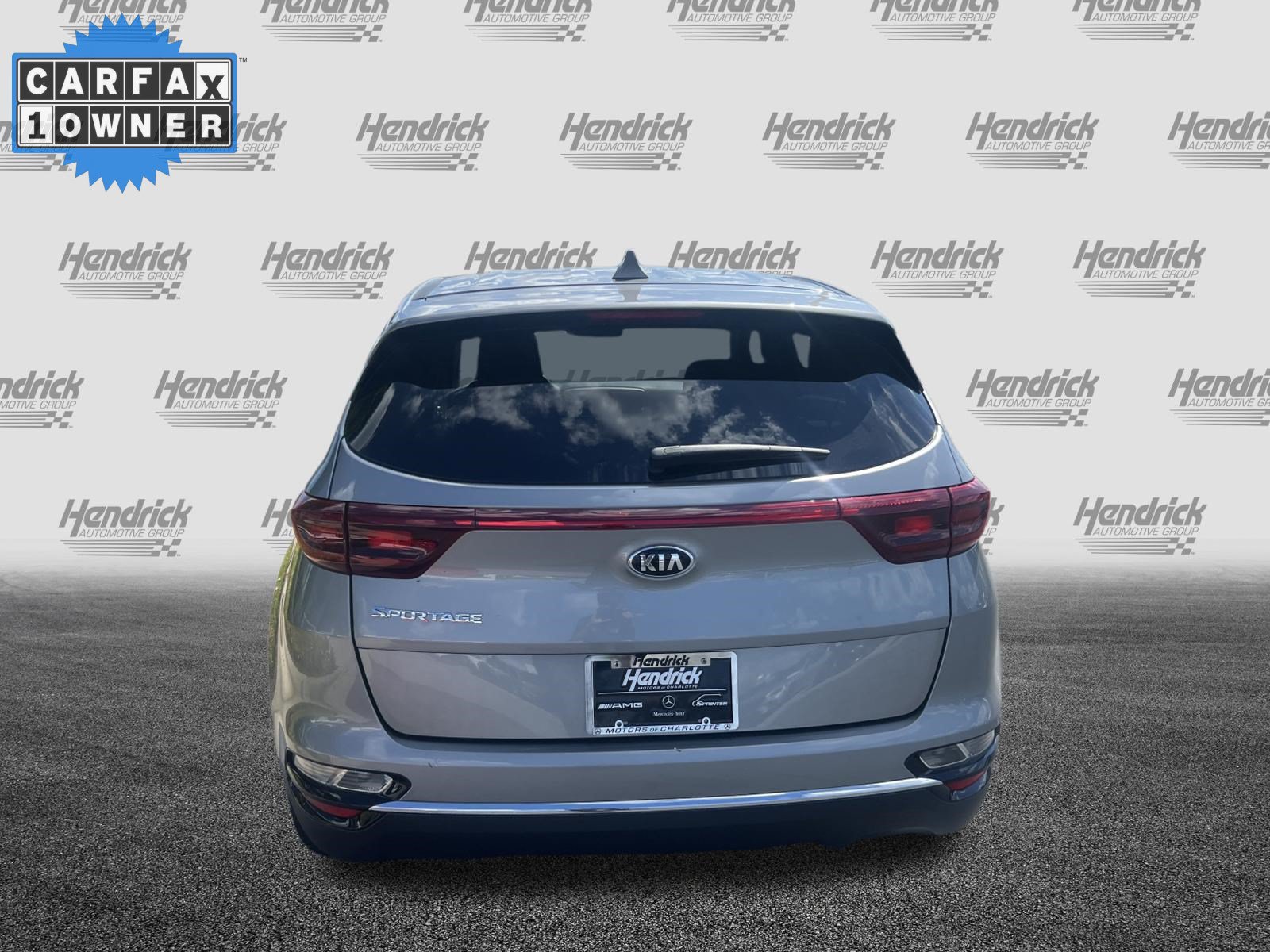 Used 2022 Kia Sportage LX FWD image 8