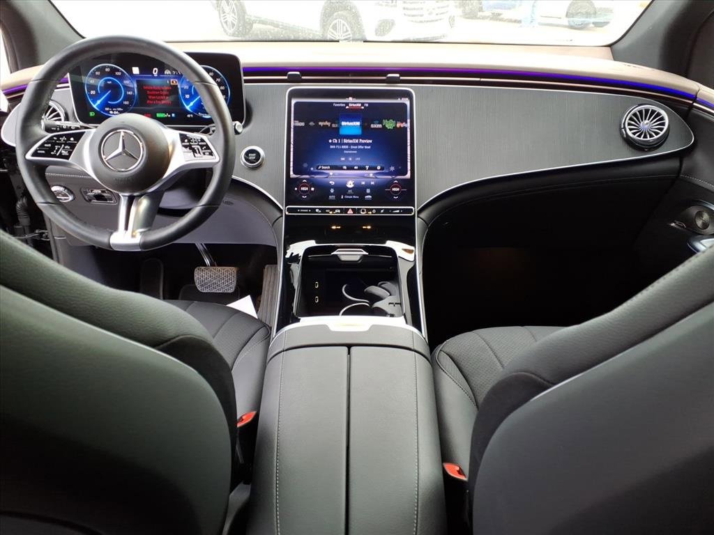Certified 2023 Mercedes-Benz EQE 350+ 4MATIC SUV image 30