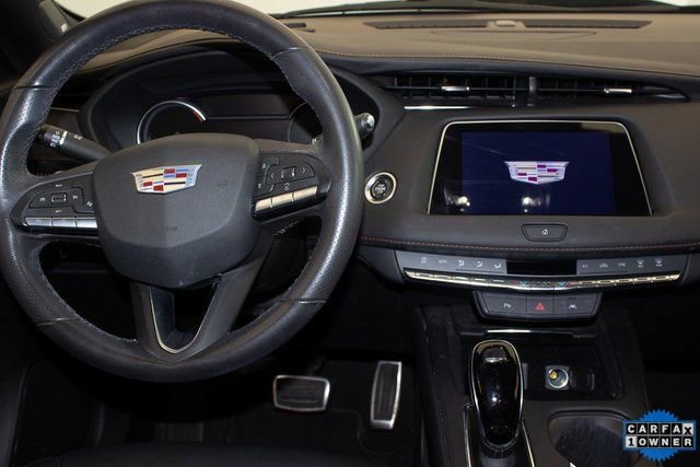 Certified 2023 Cadillac XT4 Sport image 16