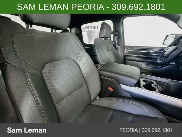 New 2027 RAM 1500 4x4 Crew Cab image 26