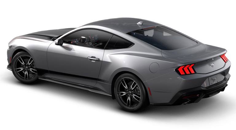 New 2025 Ford Mustang Coupe image 33