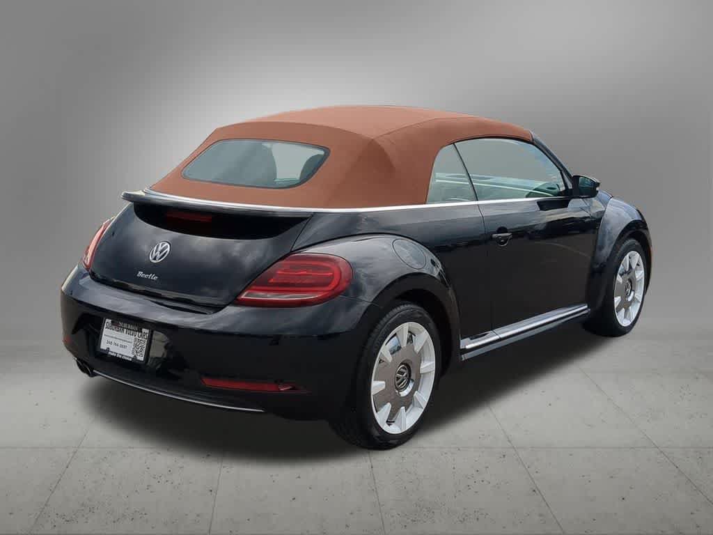 Used 2019 Volkswagen Beetle 2.0T Final Edition SEL FWD image 6