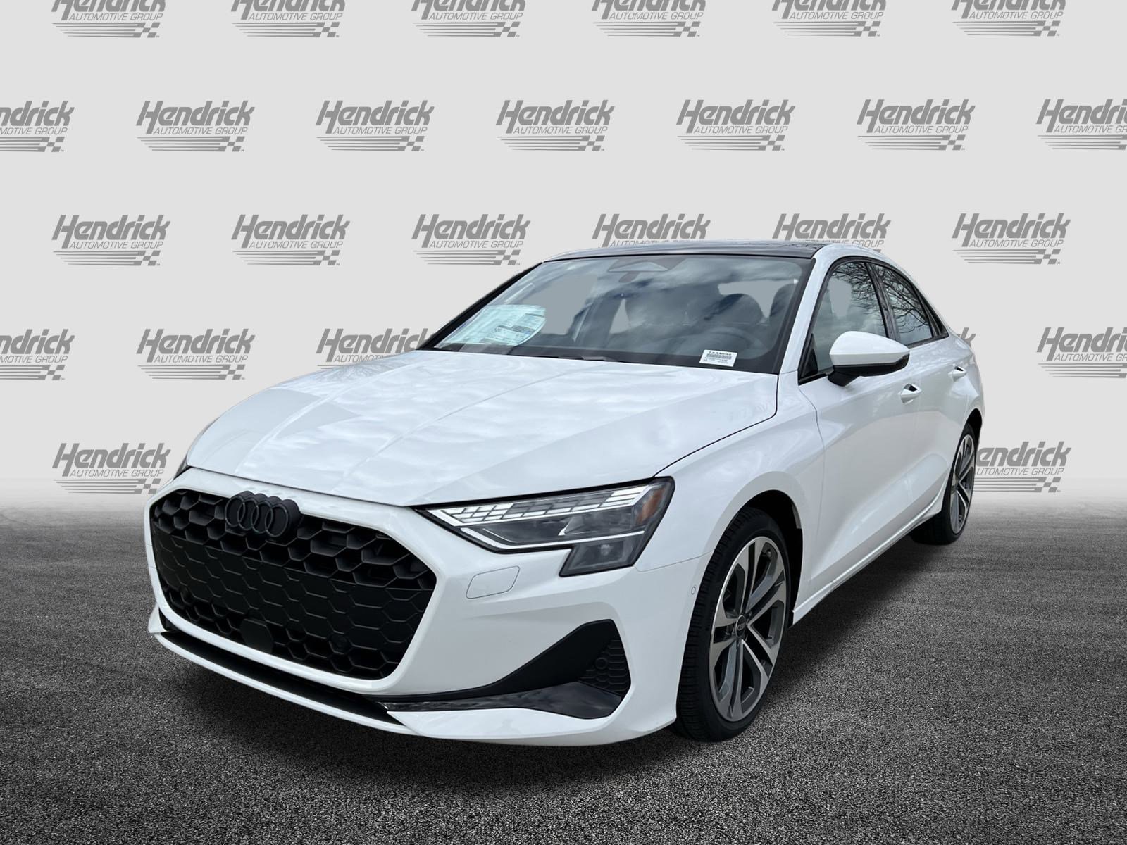 New 2026 Audi A3 2.0T Premium image 5