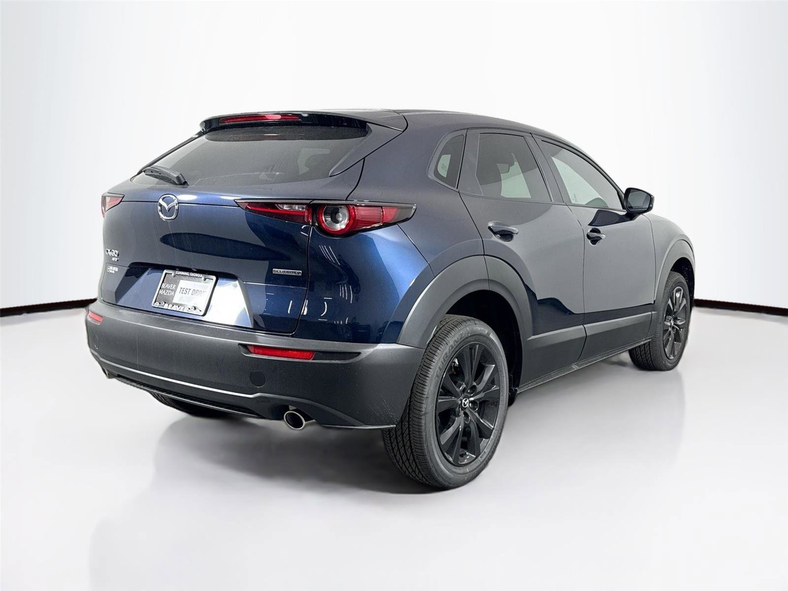 New 2026 MAZDA CX-30 AWD 2.5 S w/ Select Sport Pkg image 2
