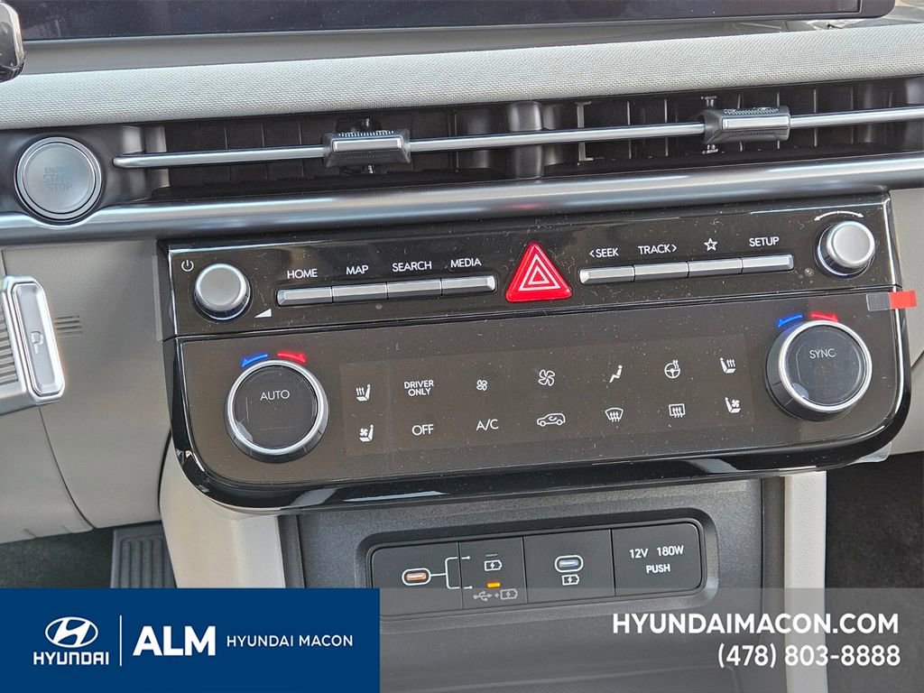 New 2026 Hyundai Tucson Limited image 21