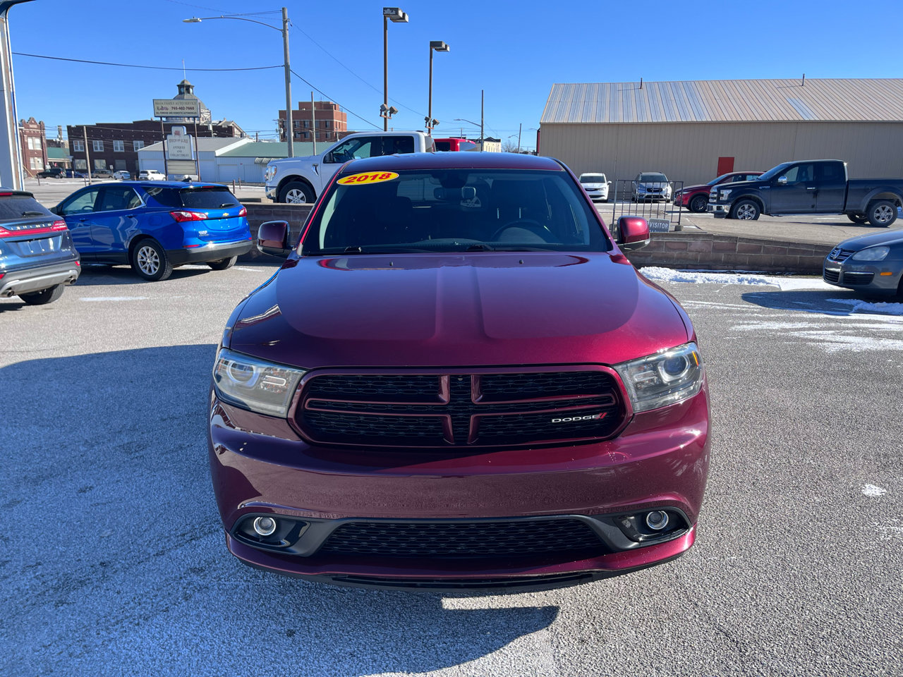 Used 2018 Dodge Durango GT image 8