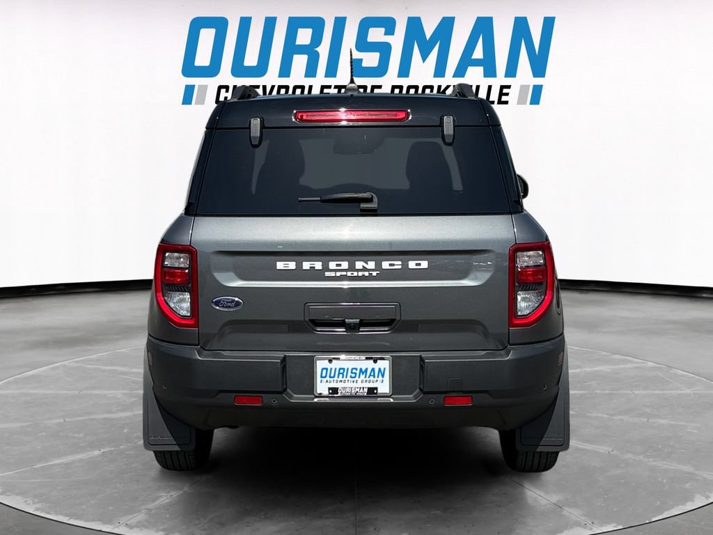 Used 2024 Ford Bronco Sport Outer Banks AWD/4WD image 5