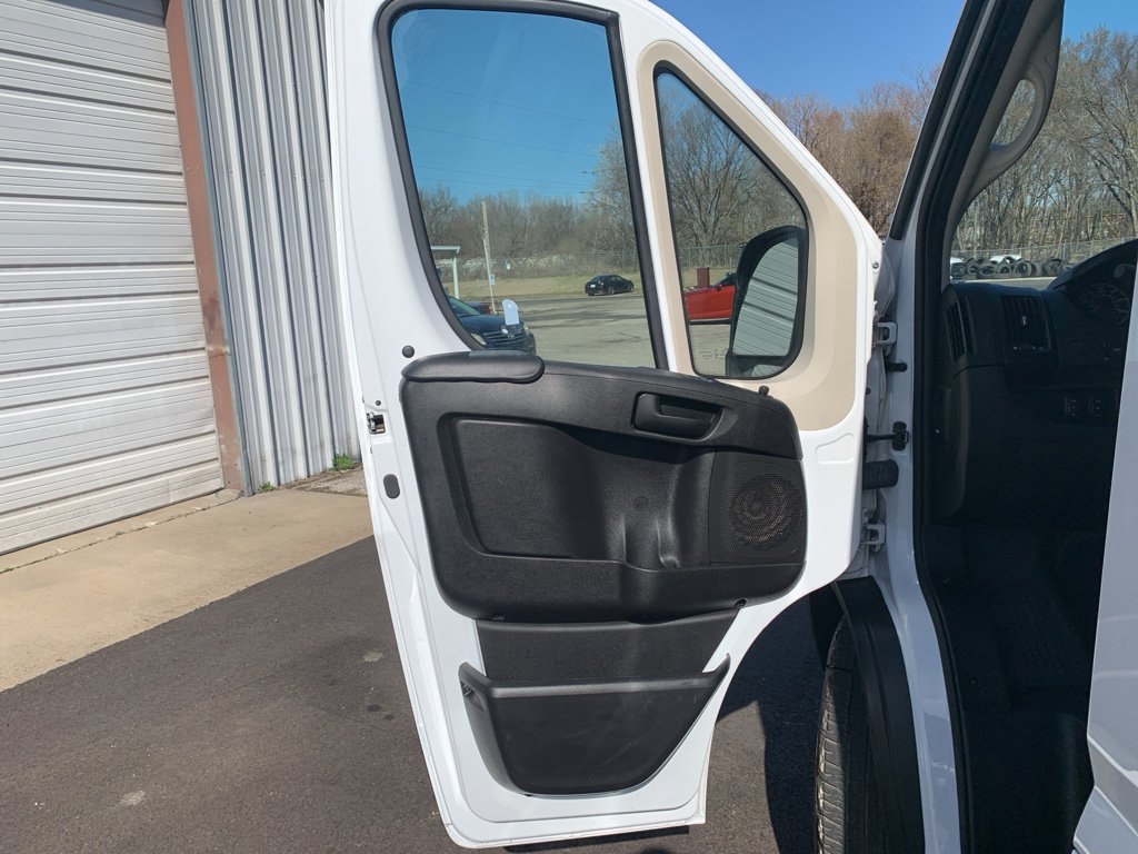 Used 2021 RAM ProMaster 1500 image 14