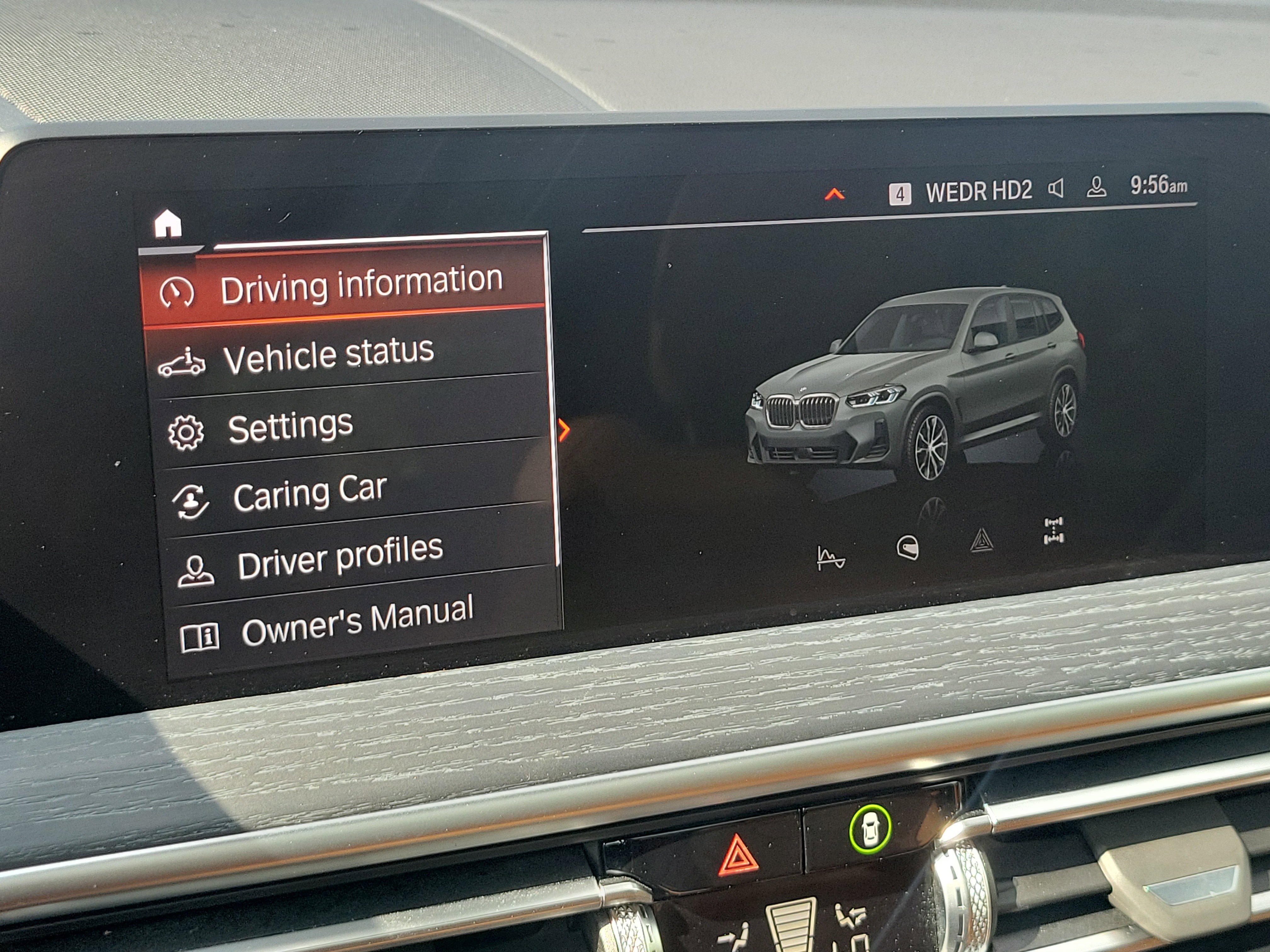 Used 2023 BMW X3 sDrive30i w/ M Sport Package RWD image 30