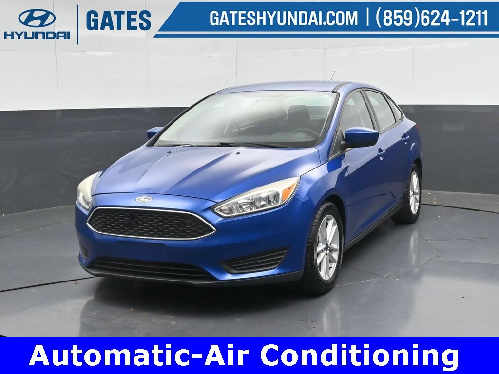 Used 2018 Ford Focus SE image 6
