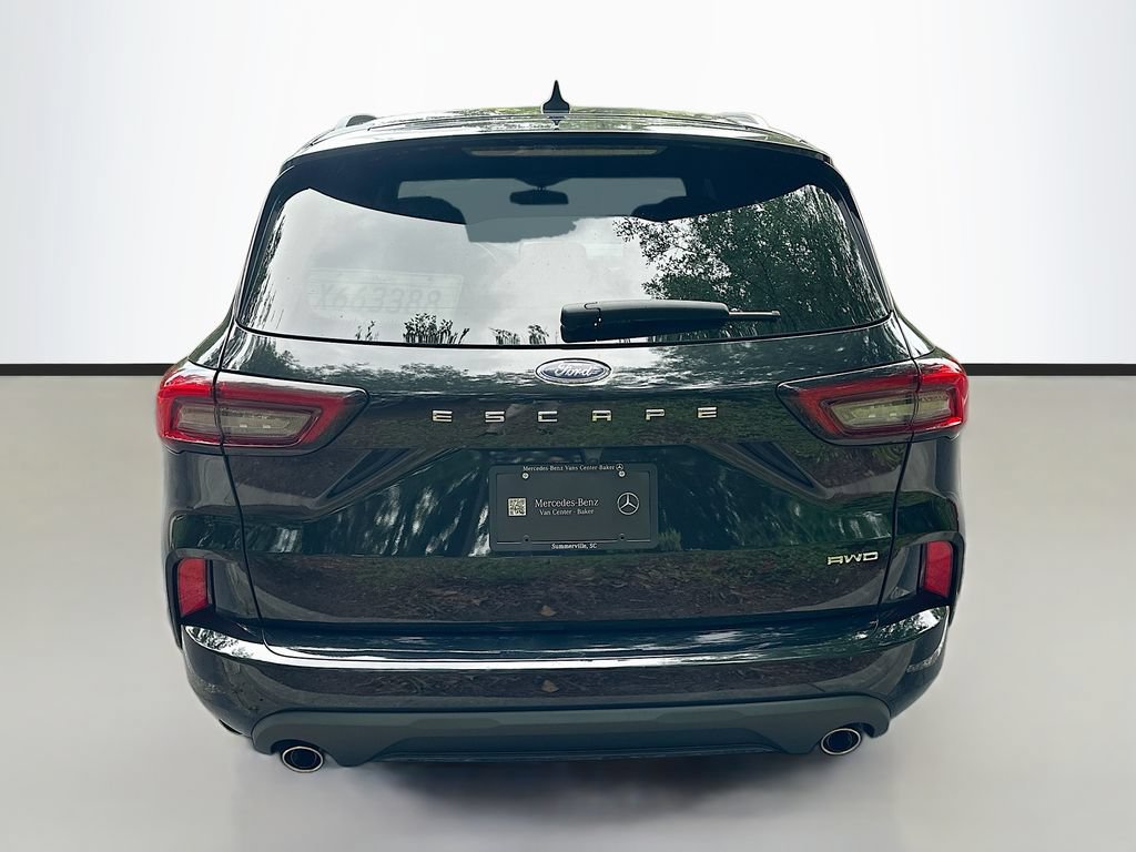 Used 2023 Ford Escape ST-Line AWD/4WD image 6