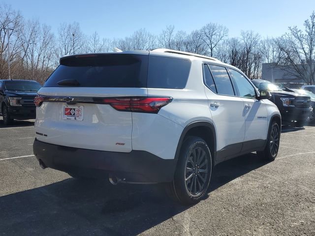 Used 2023 Chevrolet Traverse RS w/ LPO, Floor Liner Package image 4