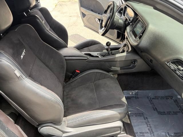Used 2018 Dodge Challenger SRT w/ Technology Group RWD image 34