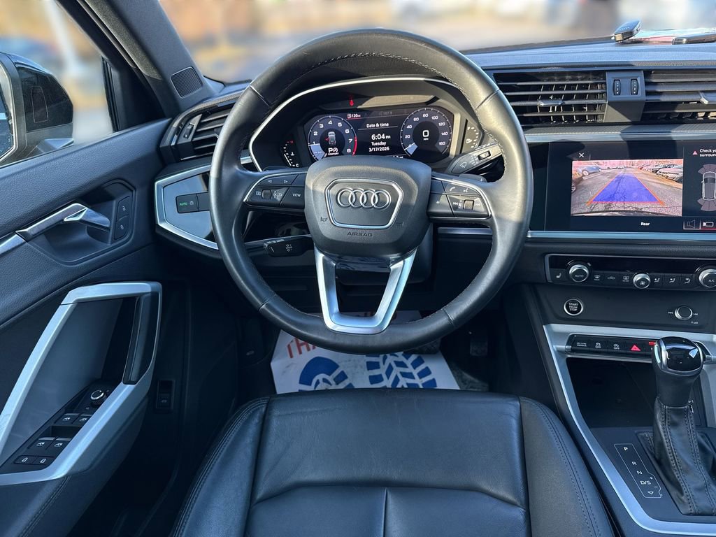 Used 2021 Audi Q3 2.0T Premium w/ Convenience Package image 22