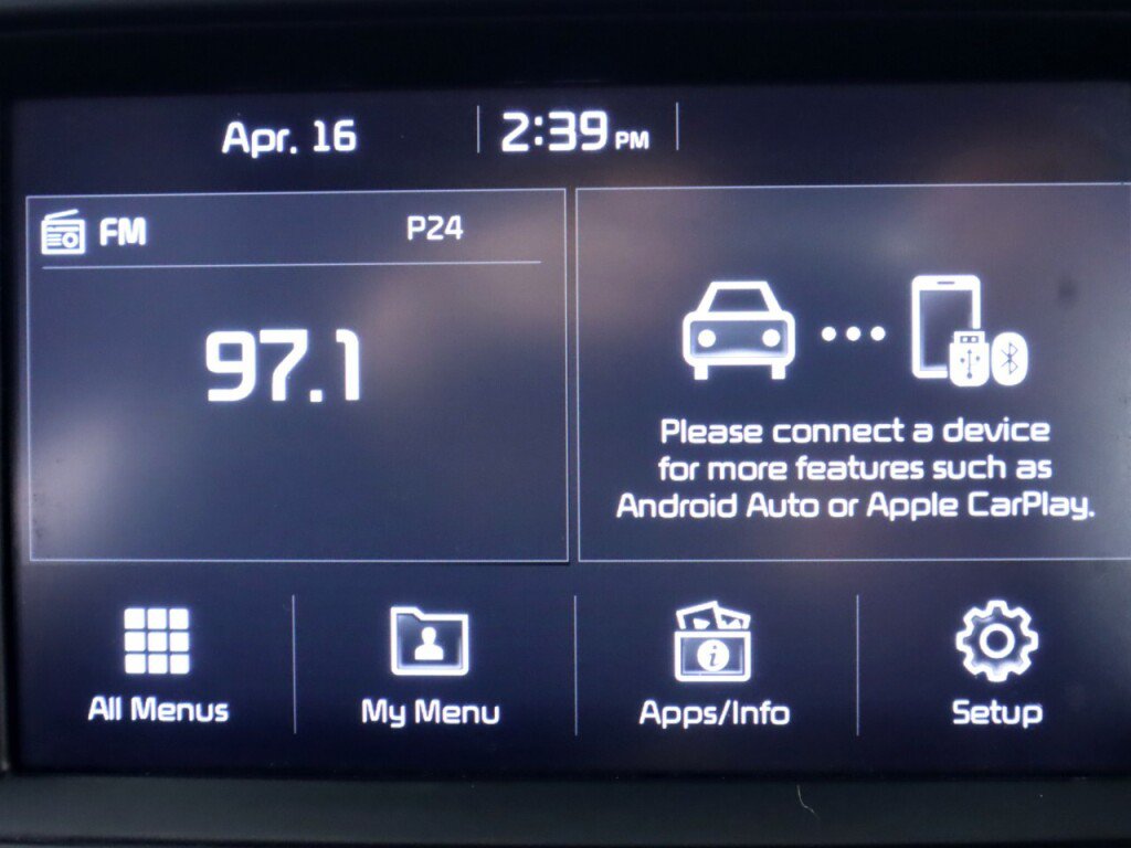 Used 2018 Kia Sportage EX AWD/4WD image 18