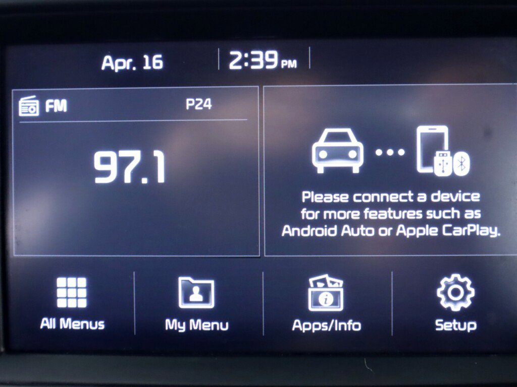 Used 2018 Kia Sportage EX AWD/4WD image 18
