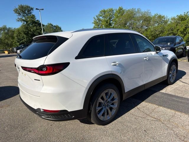 New 2026 MAZDA CX-90 3.3 Turbo w/ Preferred Package AWD/4WD image 3