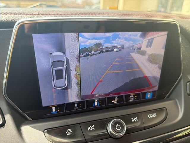 Used 2021 Chevrolet Blazer RS w/ Enhanced Convenience Package image 33