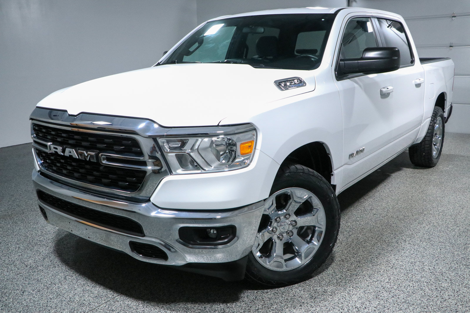 Used 2022 RAM 1500 Big Horn AWD/4WD image 31