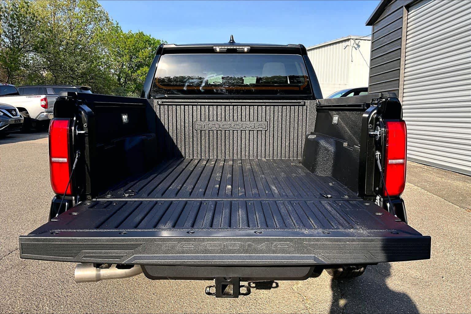Used 2026 Toyota Tacoma SR5 AWD/4WD image 30
