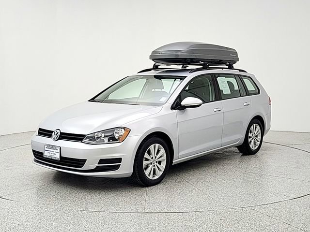 Used 2017 Volkswagen Golf S AWD/4WD image 1