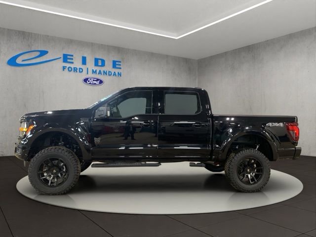 New 2026 Ford F150 XLT w/ Equipment Group 303A High image 4