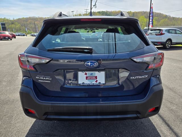 Certified 2025 Subaru Outback image 6