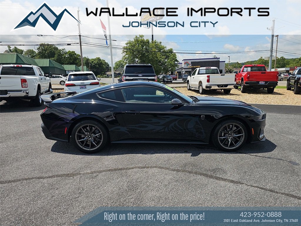 Used 2024 Ford Mustang Dark Horse w/ Security Package image 4