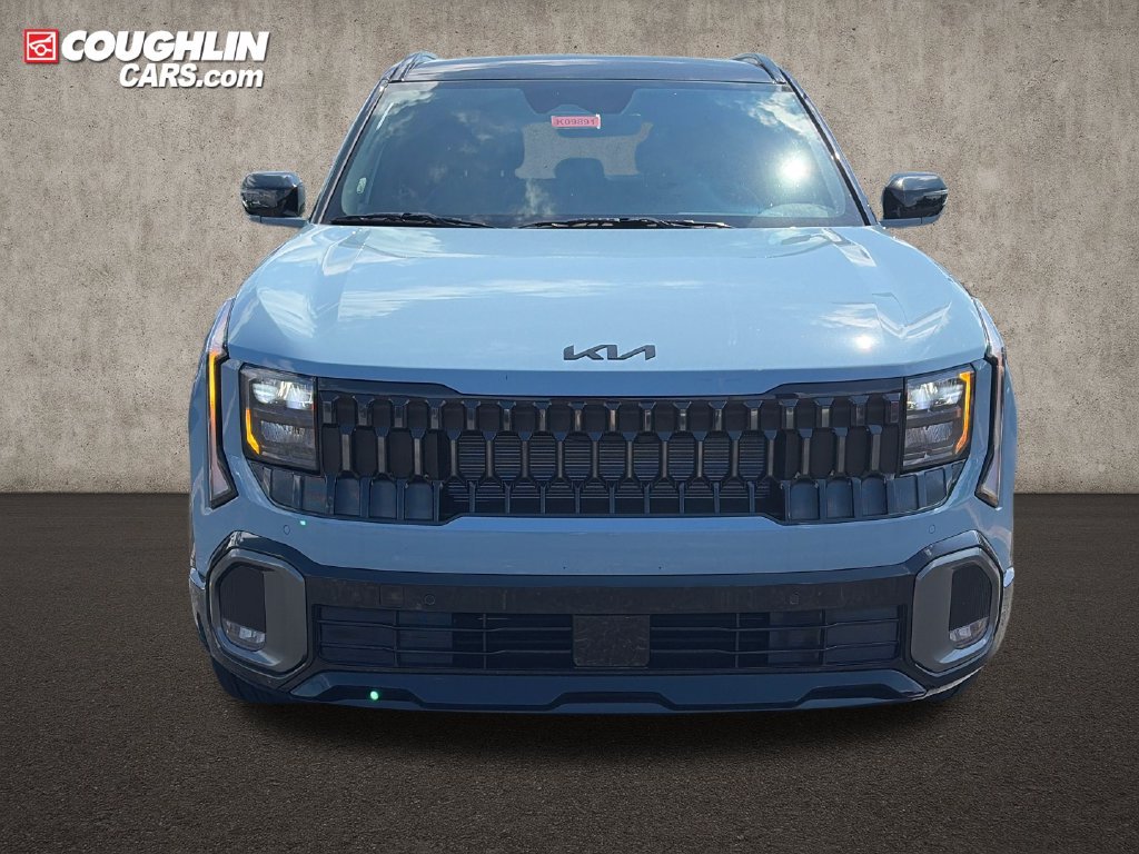 New 2027 Kia Seltos X-Line S AWD/4WD image 2