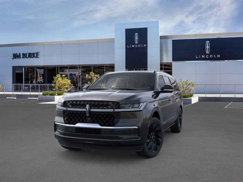 New 2025 Lincoln Navigator L Reserve video 2