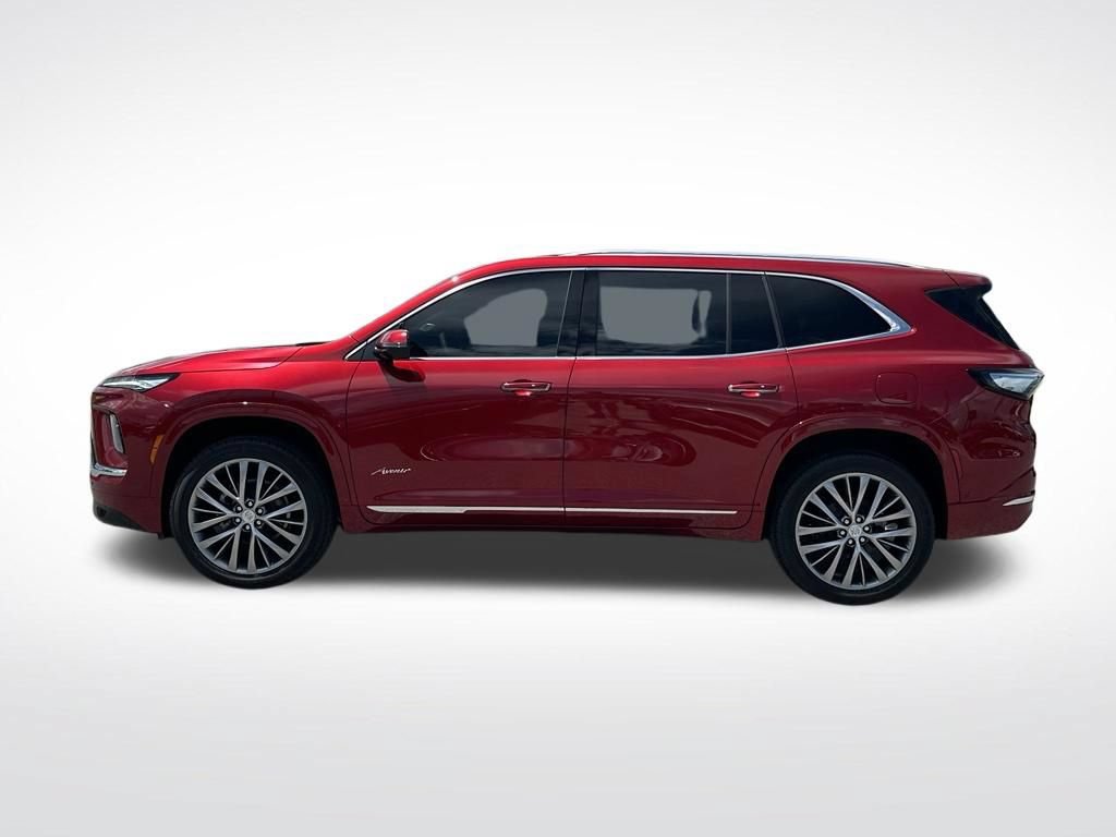 New 2026 Buick Enclave Avenir w/ Super Cruise Package FWD image 3